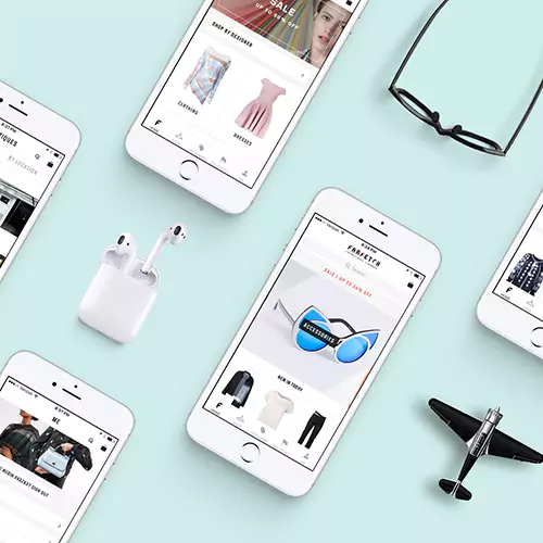 Ecommerce Services Soft Ranges