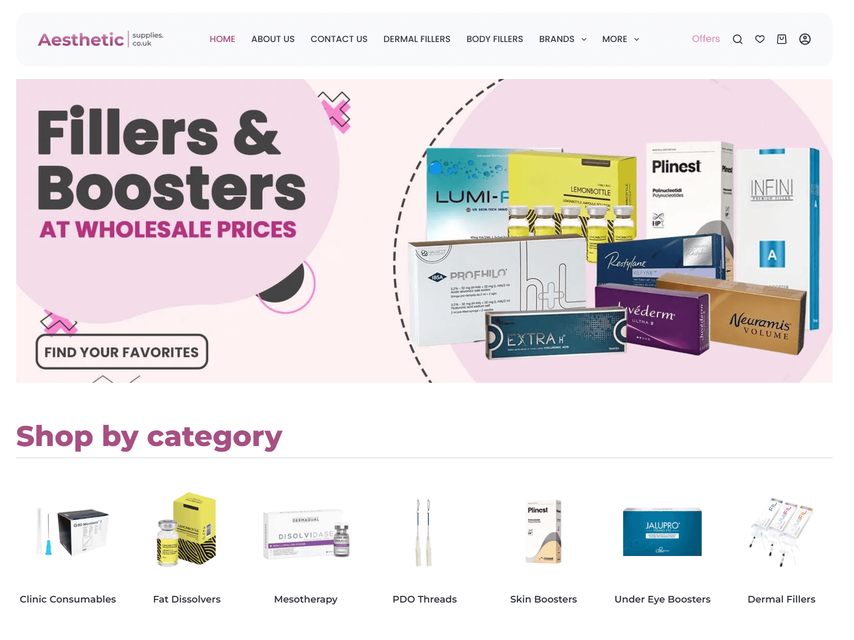 Ecommerce Development Services Soft Ranges