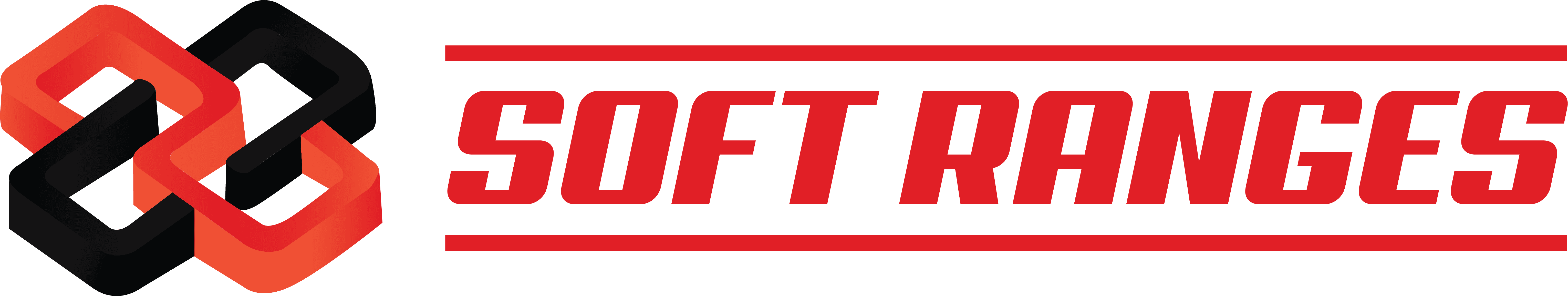 soft ranges website development services logo