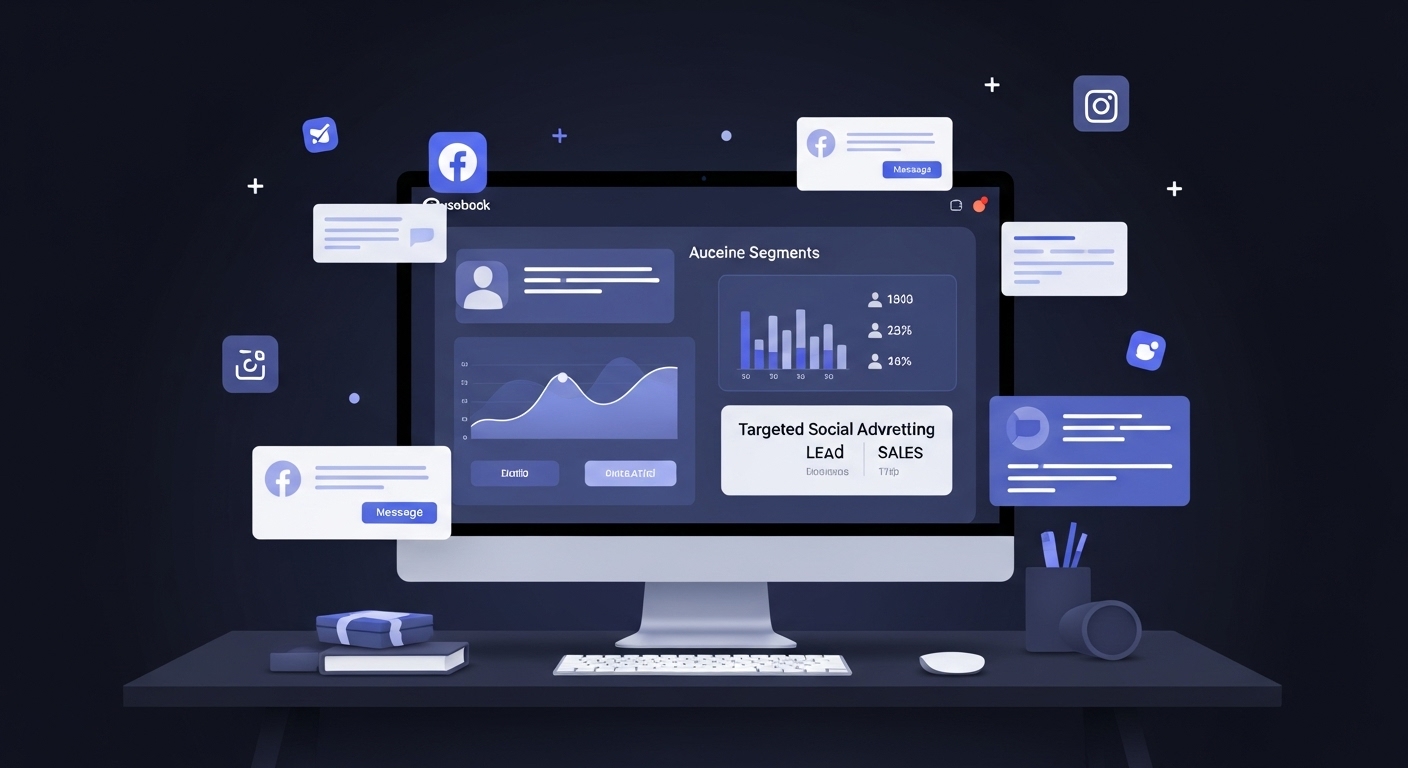 Meta Ads Services Facebook Ads Instagram Ads