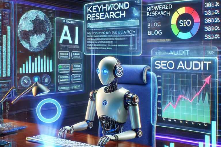 How to Do SEO with AI in Minutes (Keyword Research, Blog Writing & SEO Audit) to Rank #1 on Google